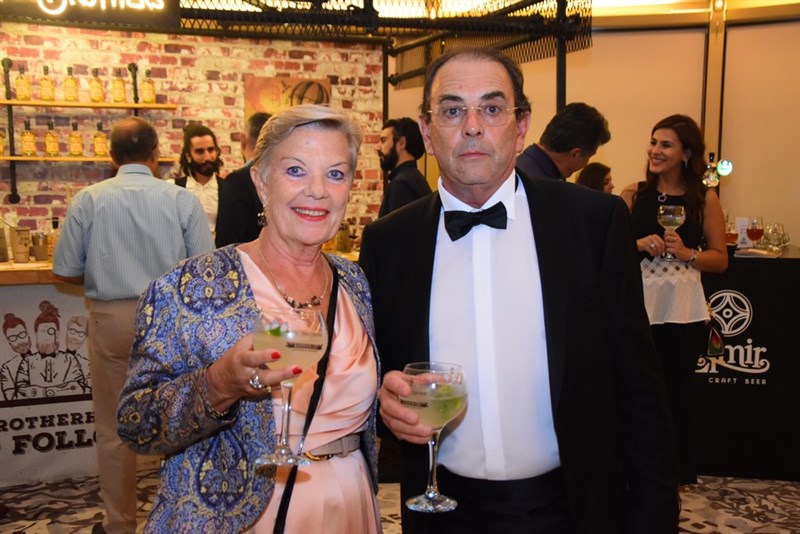 Cigar Night at Kempinski Summerland Hotel